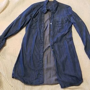 Bella Dahl: denim long sleeve